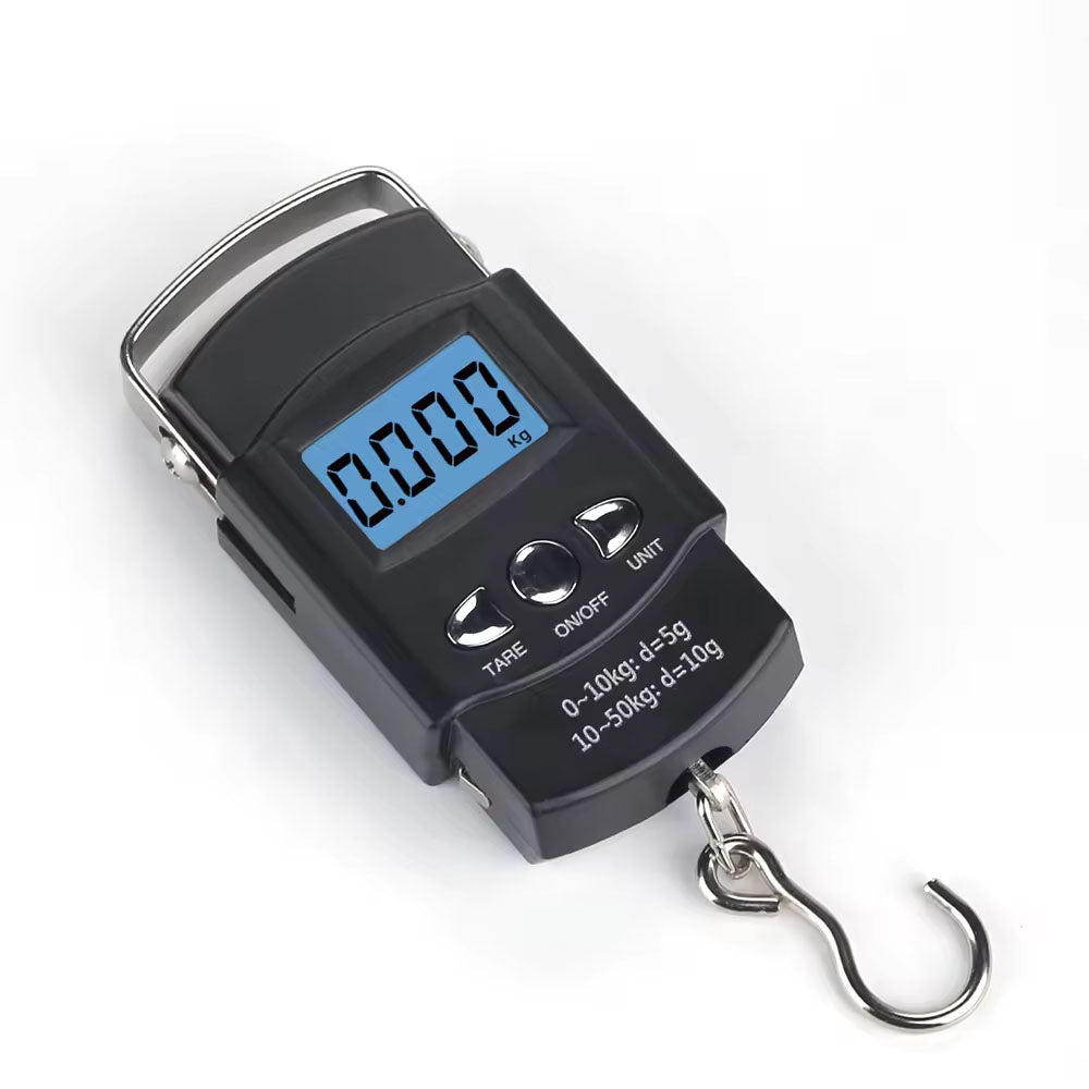 Portable Spear Fishing Scale - 50kg