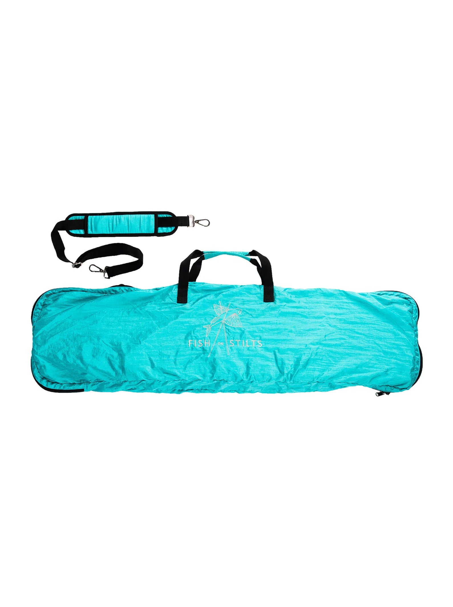 Fish on Stilts - Fin bag
