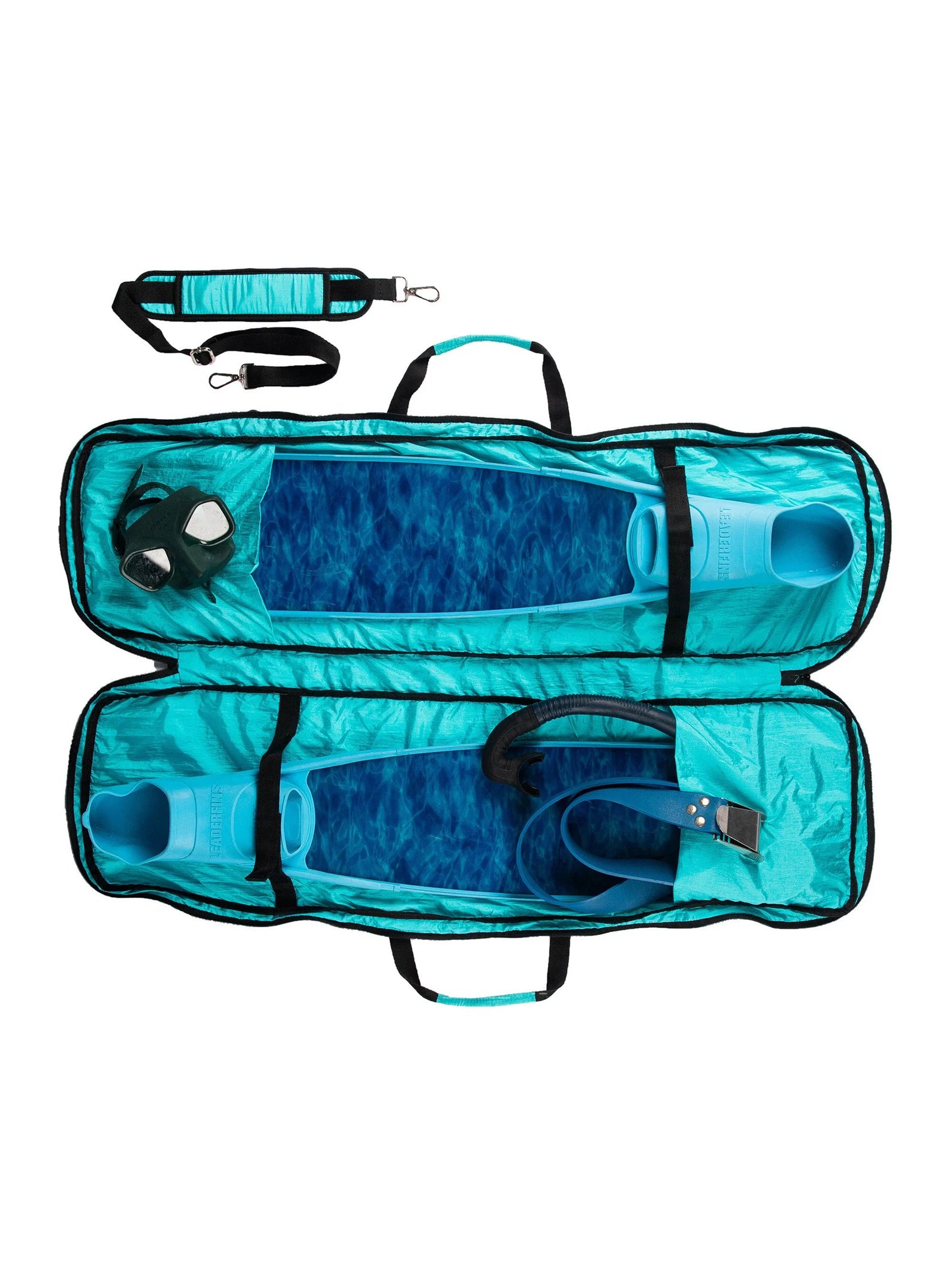 Fish on Stilts - Fin bag