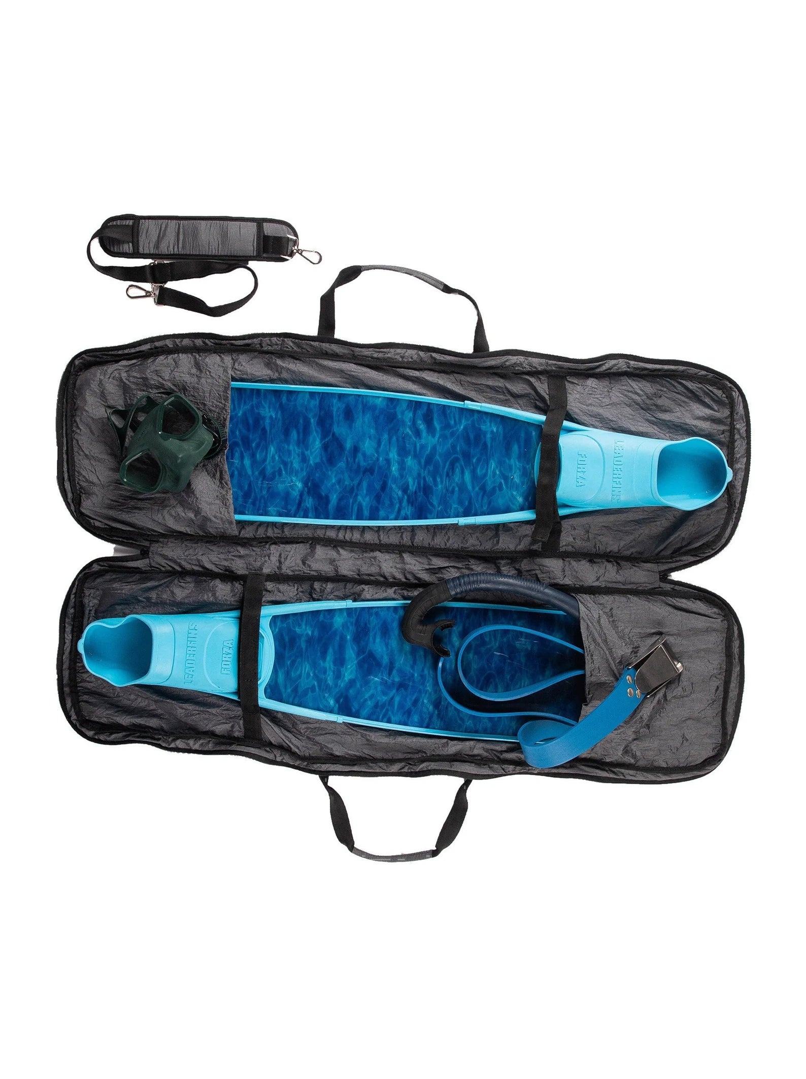 Fish on Stilts - Fin bag