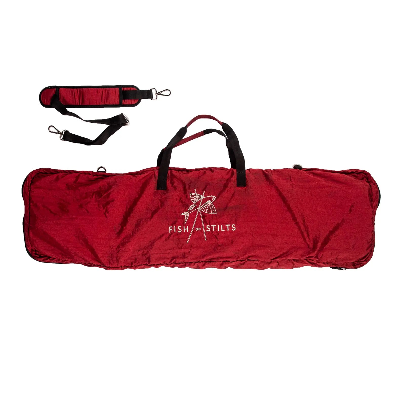 Fish on Stilts - Fin bag