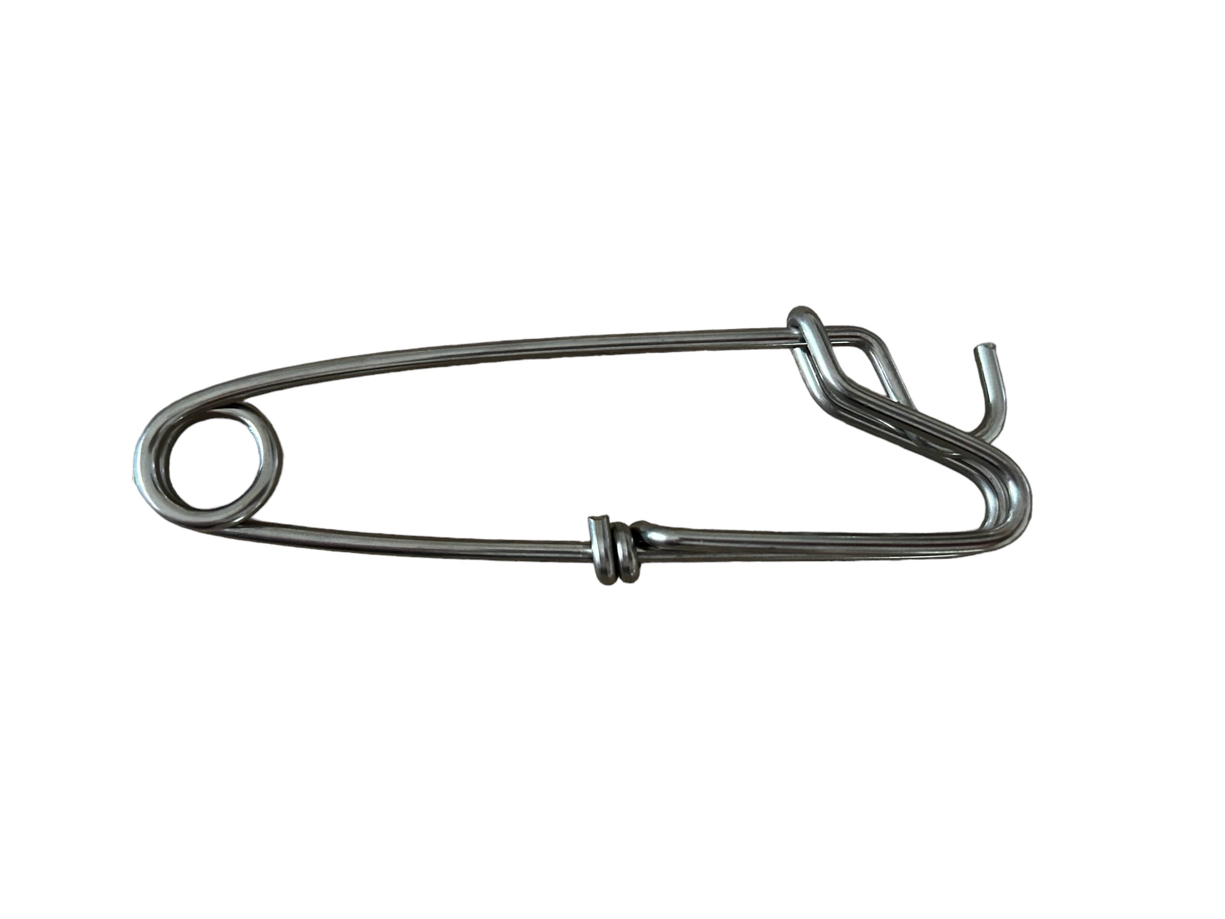 Shark Clip 2.8* 110mm 304 Stainless