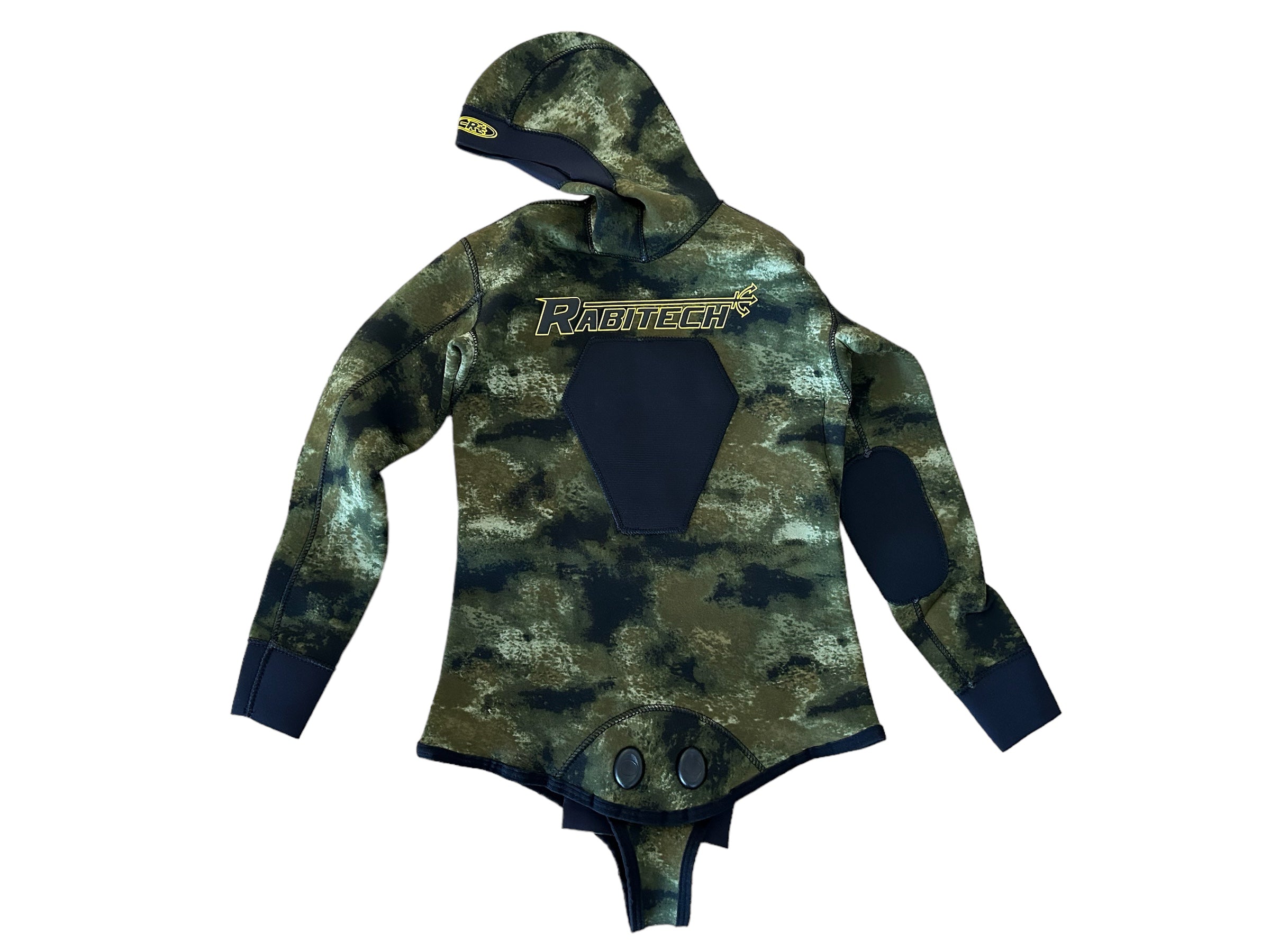 Rabitech 3.5 mm Reaper Wetsuit