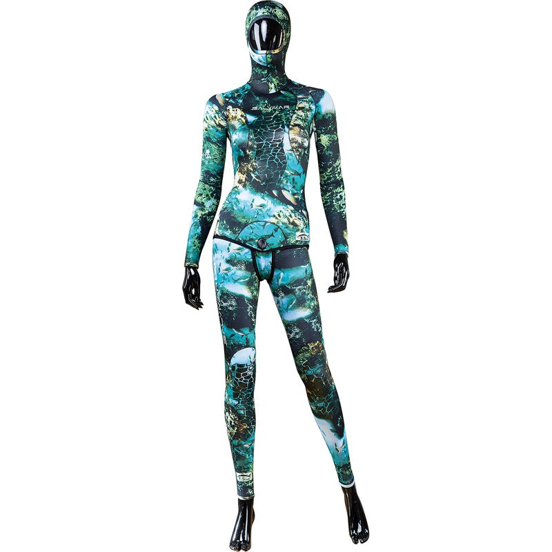 SALVIMAR SEA WALKER SUIT 3.5mm