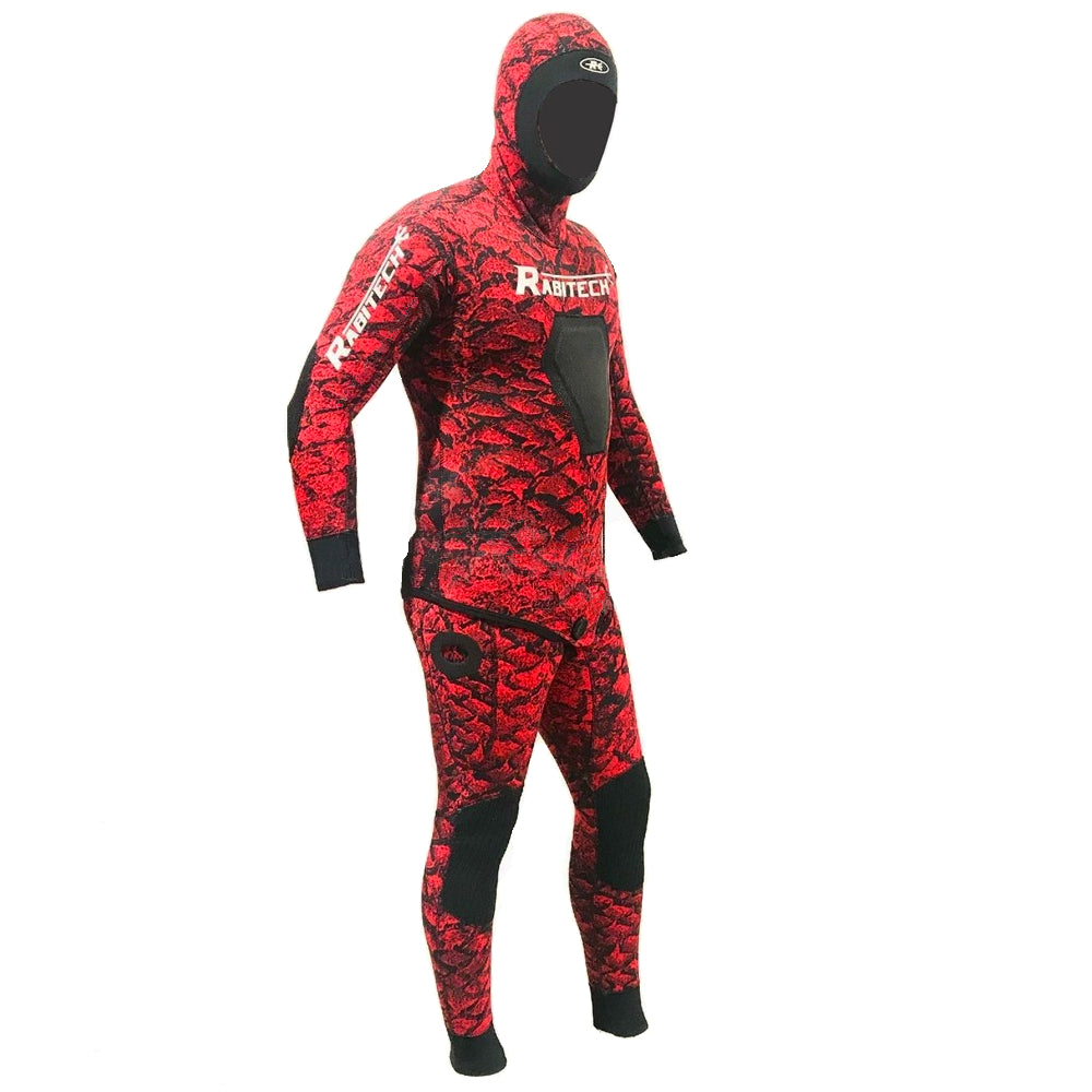 RABITECH MAMMALIAN 2.0MM WETSUIT