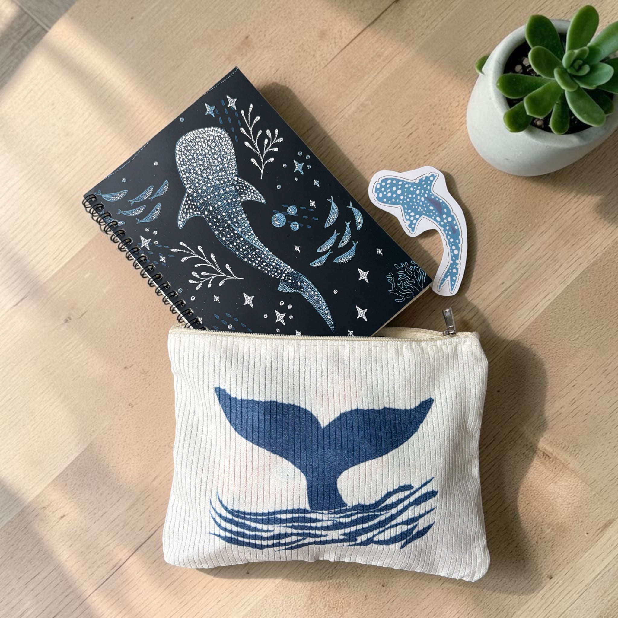 Whale Shark Lovers - Gift Pack