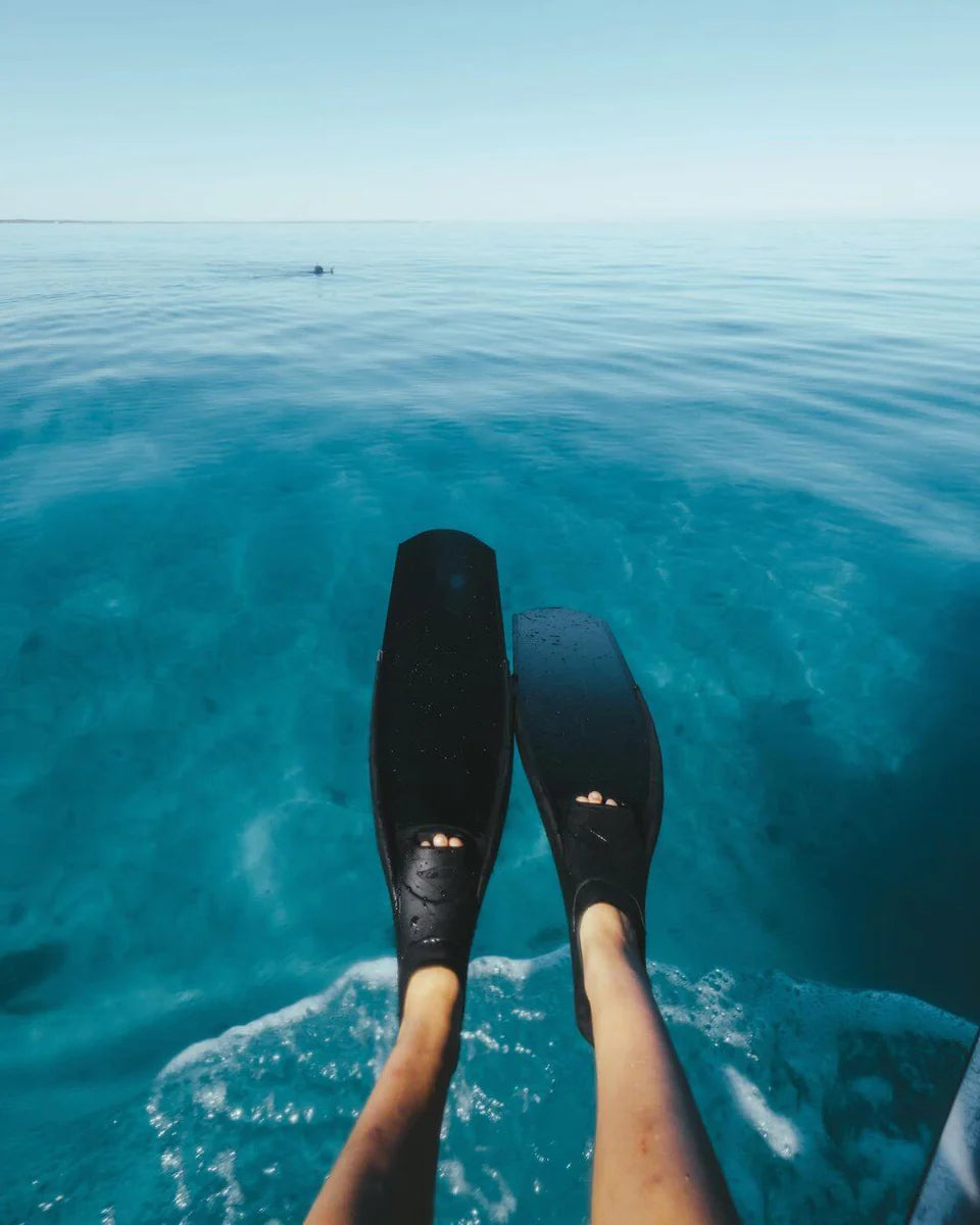 DiveR Carbon Fibre Fins - Stealth