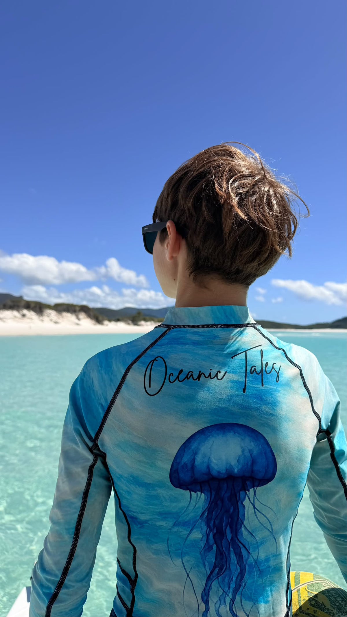 Oceanic Tales Reef Suit (Kids)