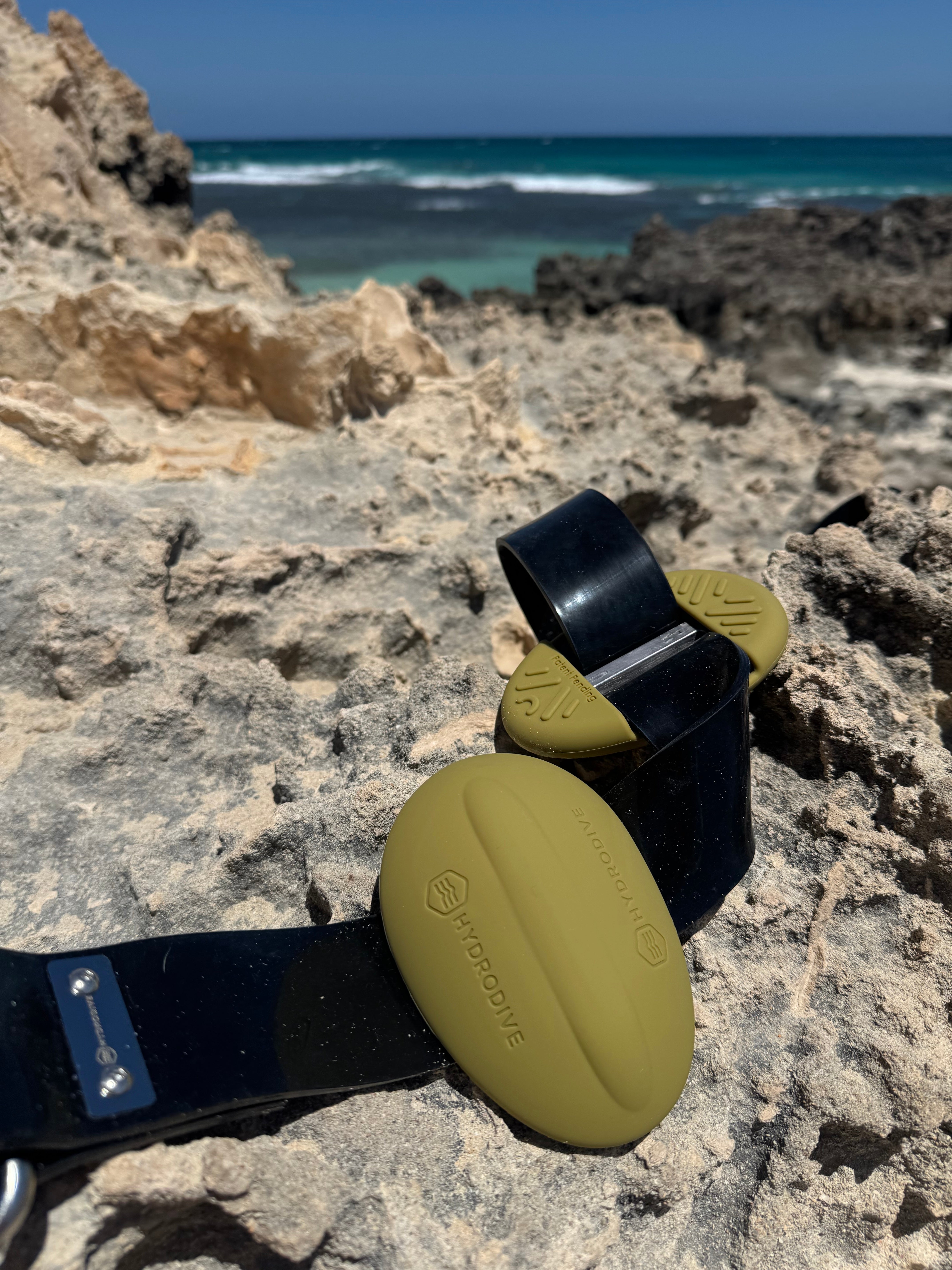 Hydrodive Silicone Weight Covers
