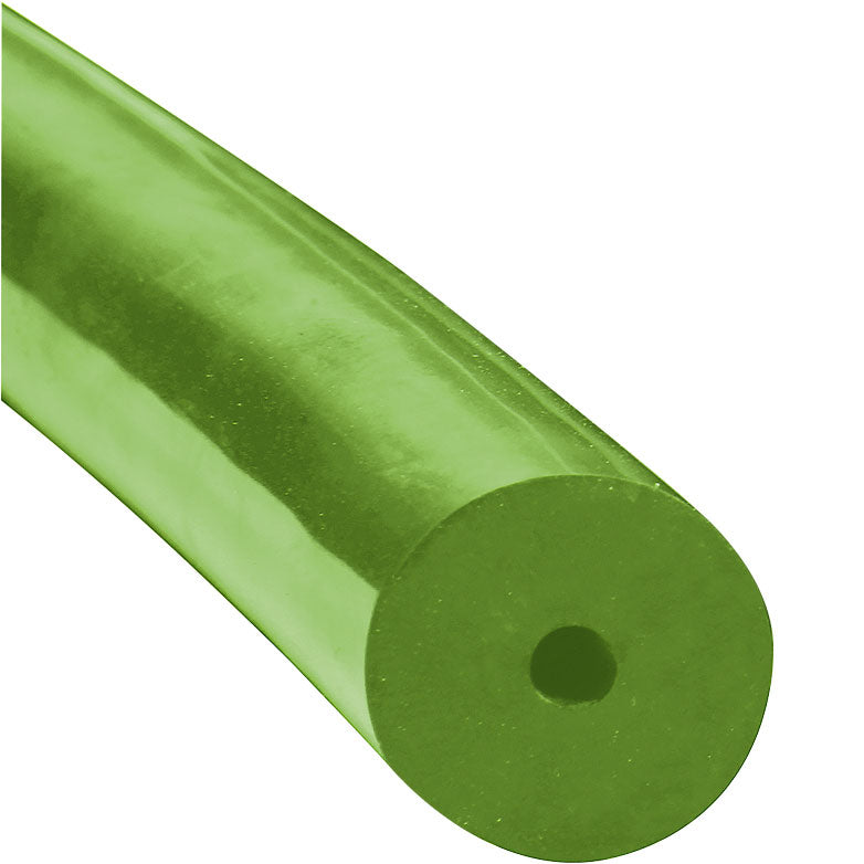 Salvimar 16mm rubber - Acid green Per meter