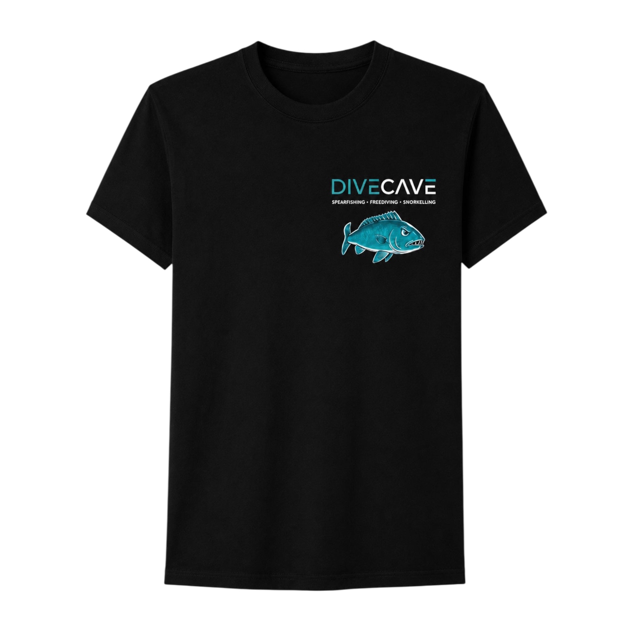 Dive Cave T-Shirt (AS Colour)