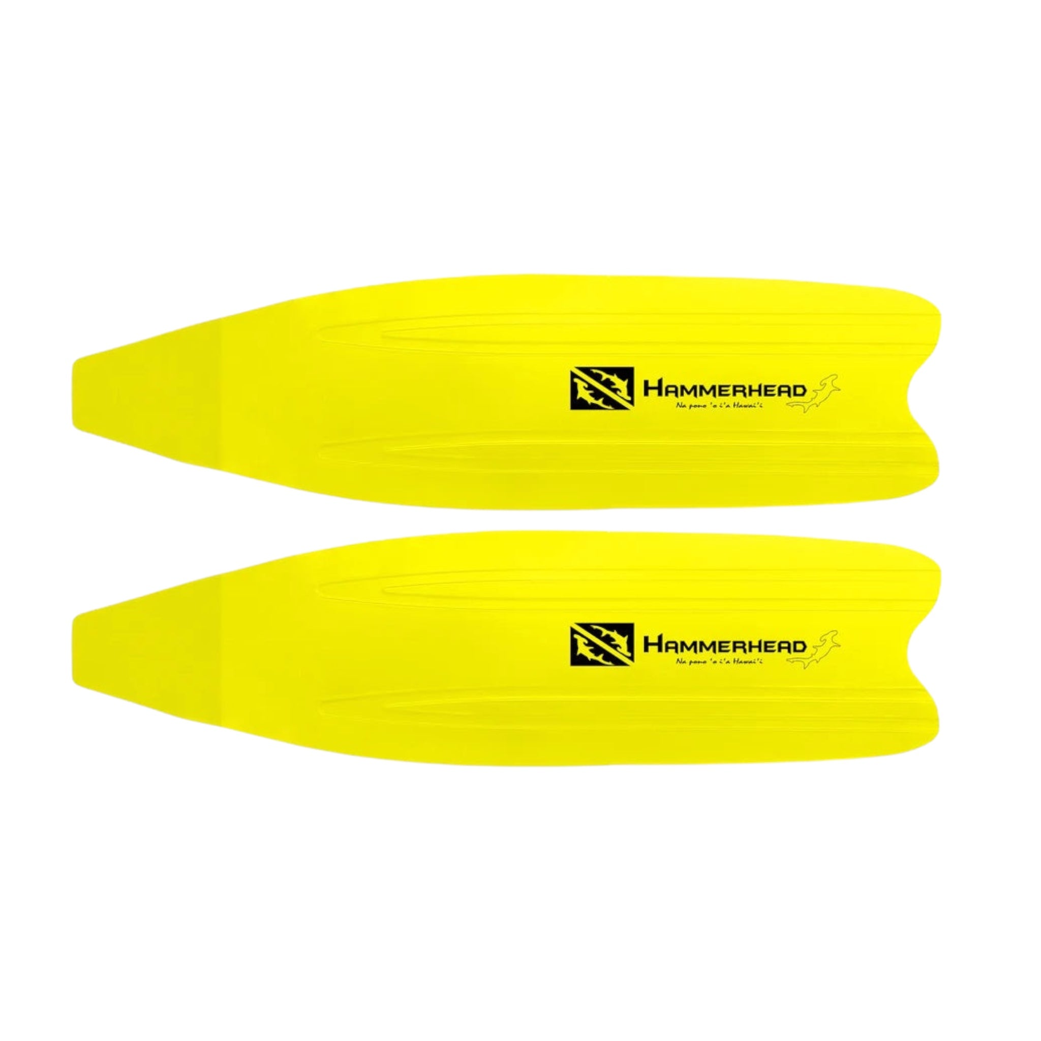 Hammerhead Fin Blades