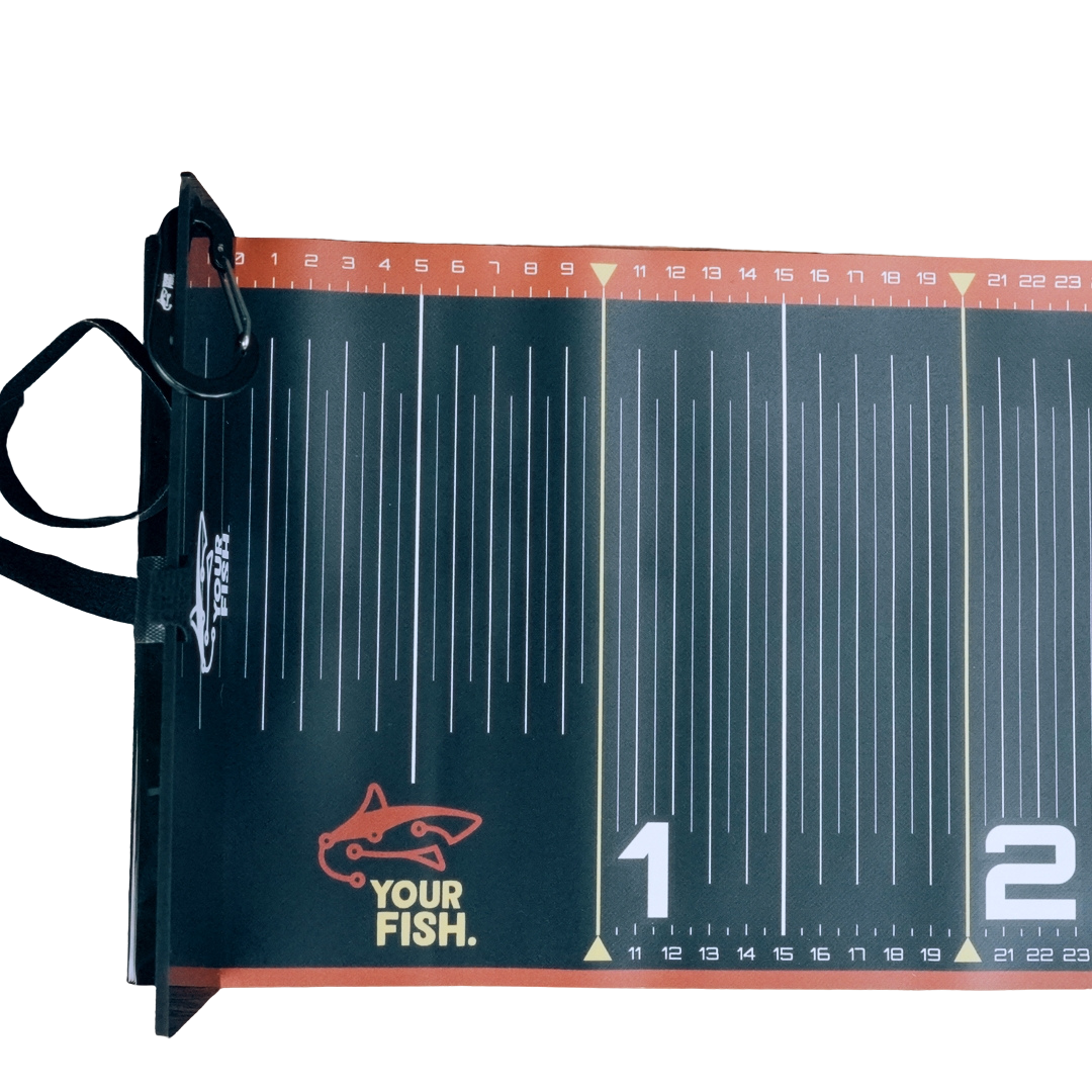 Braq Mat Your Fish Brag Mat