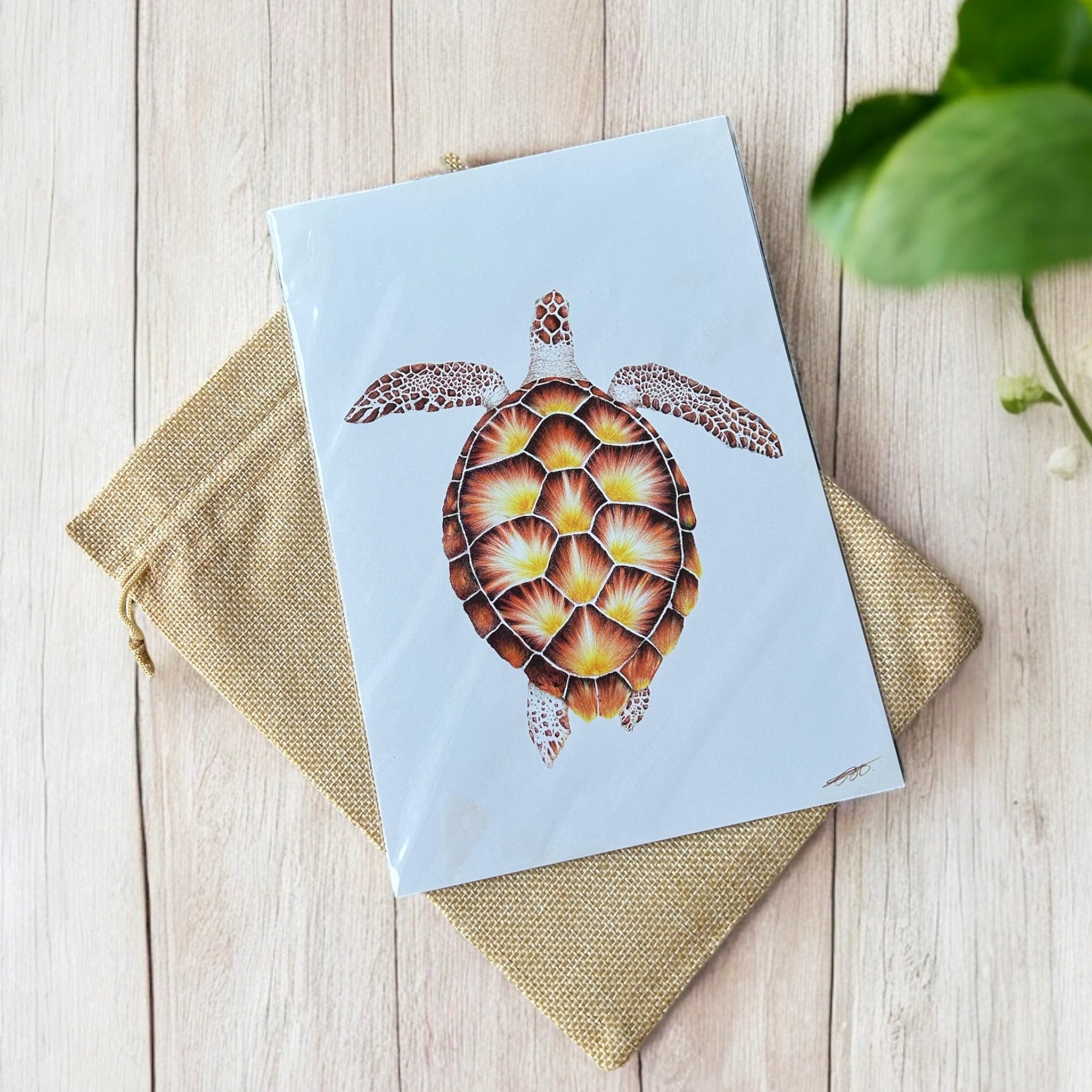 Biro By Brooke - A5 prints