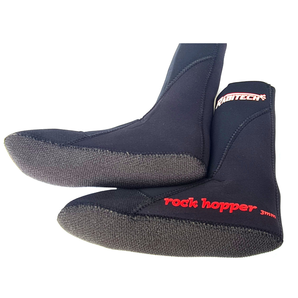 Rabitech Rock Hopper dive socks 3mm