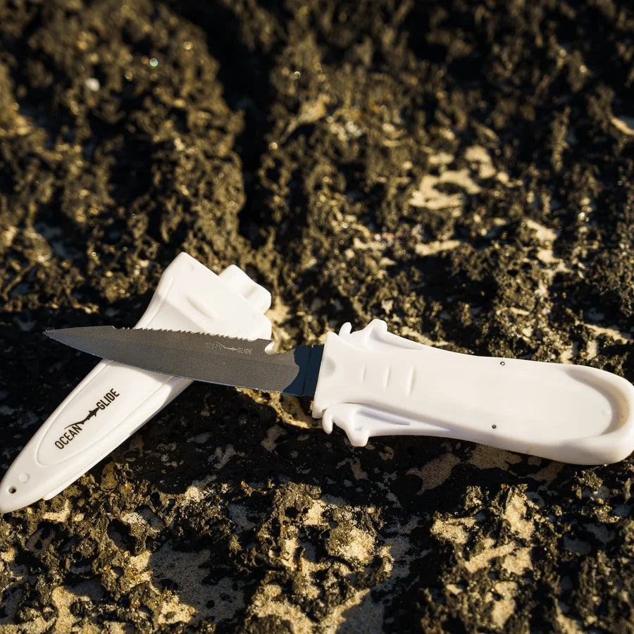 Ocean Glide Titanium Dive Knife