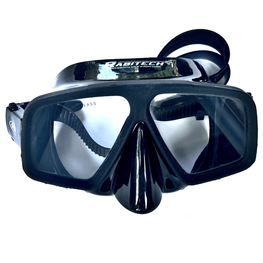 RABITECH WIDE LENS MASK – Dive Cave Pty Ltd