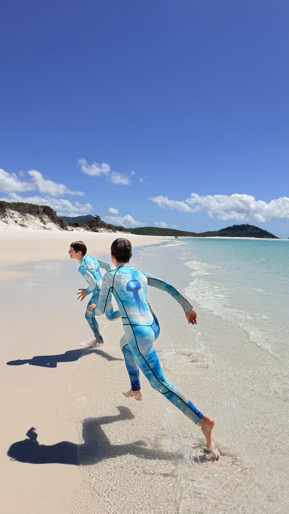 Oceanic Tales Reef Suit (Kids)