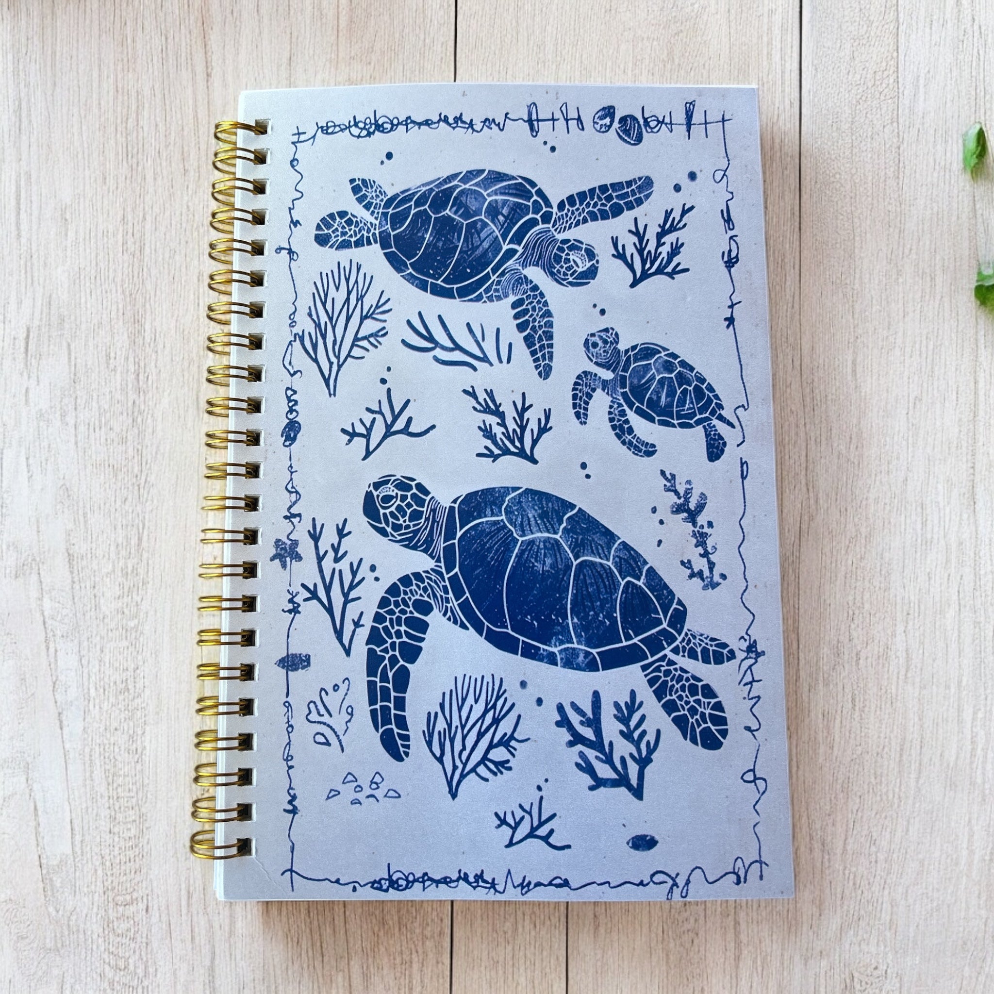 Turtle Lovers Journal Gift Pack