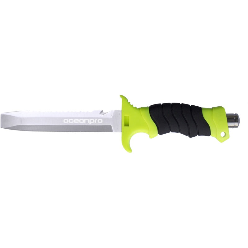 Ocean Pro Abalone Shuka Knife