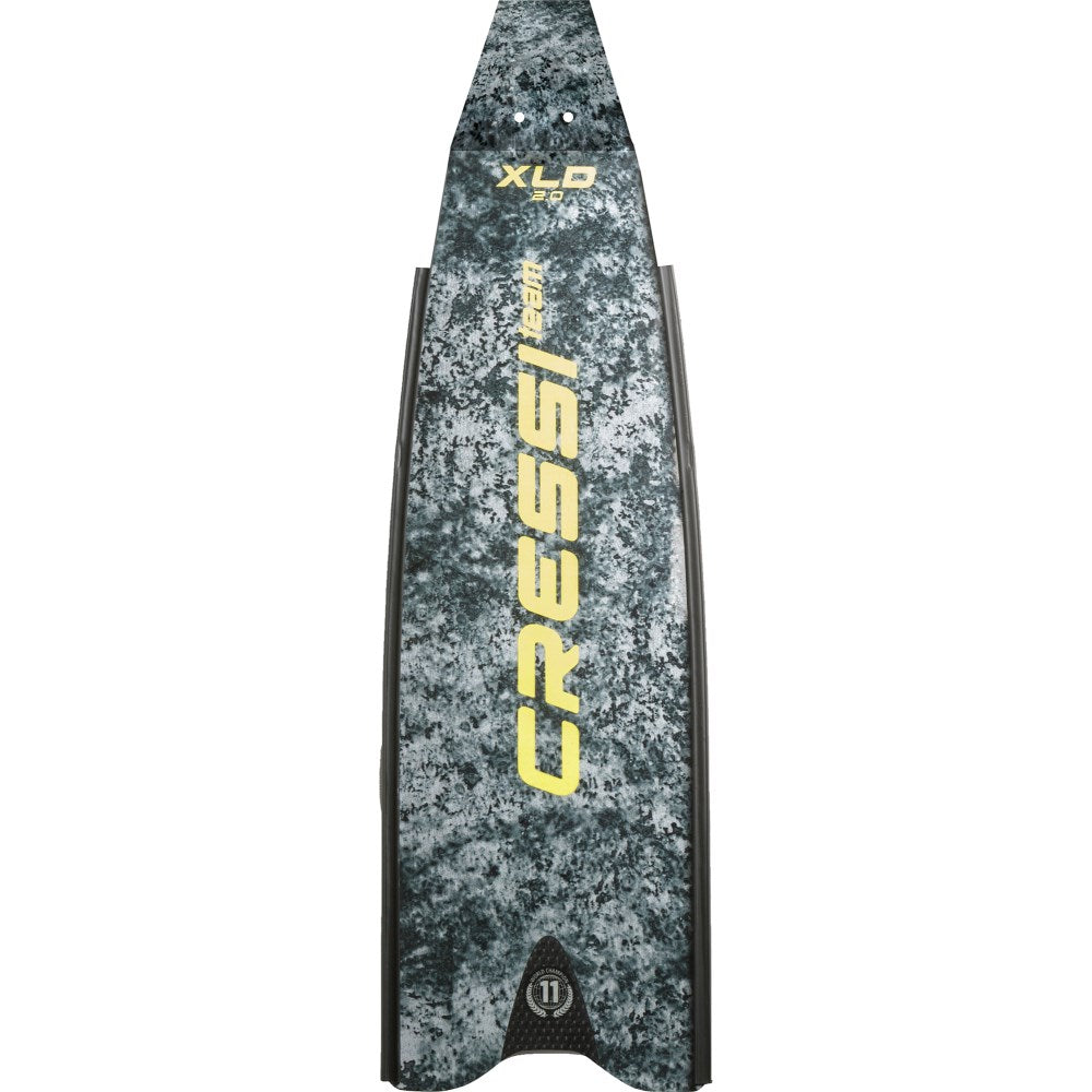 CRESSI GARA MODULAR CARBON BLADE PAIR