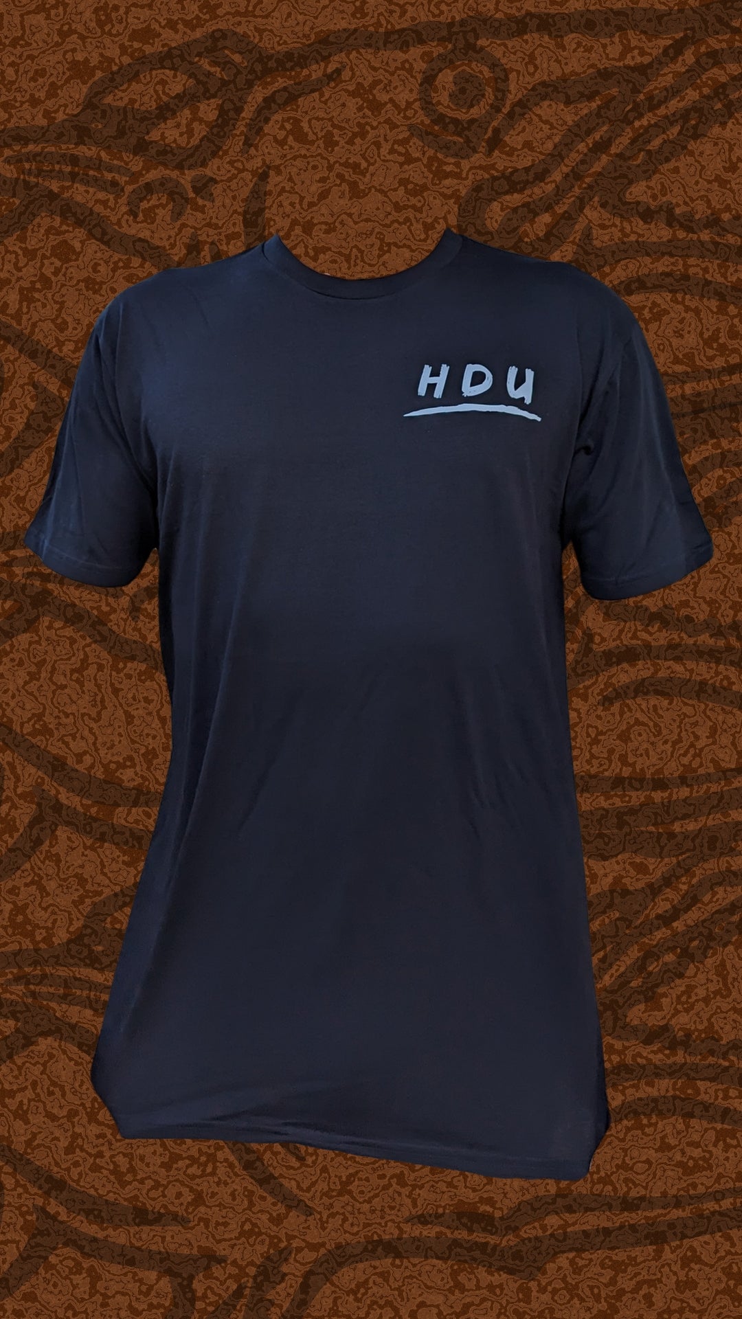 HDU Dogtooth Tuna Cotton Tee