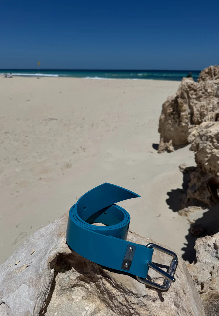 Hydro Dive Silicone Weight Belt