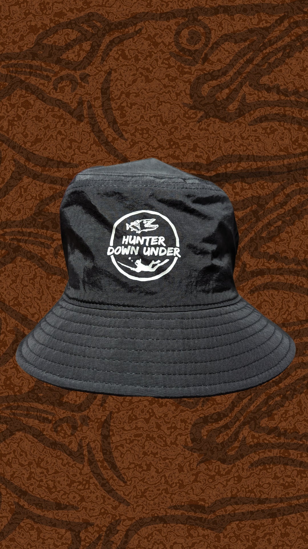 HDU Lucky Bucket Hat