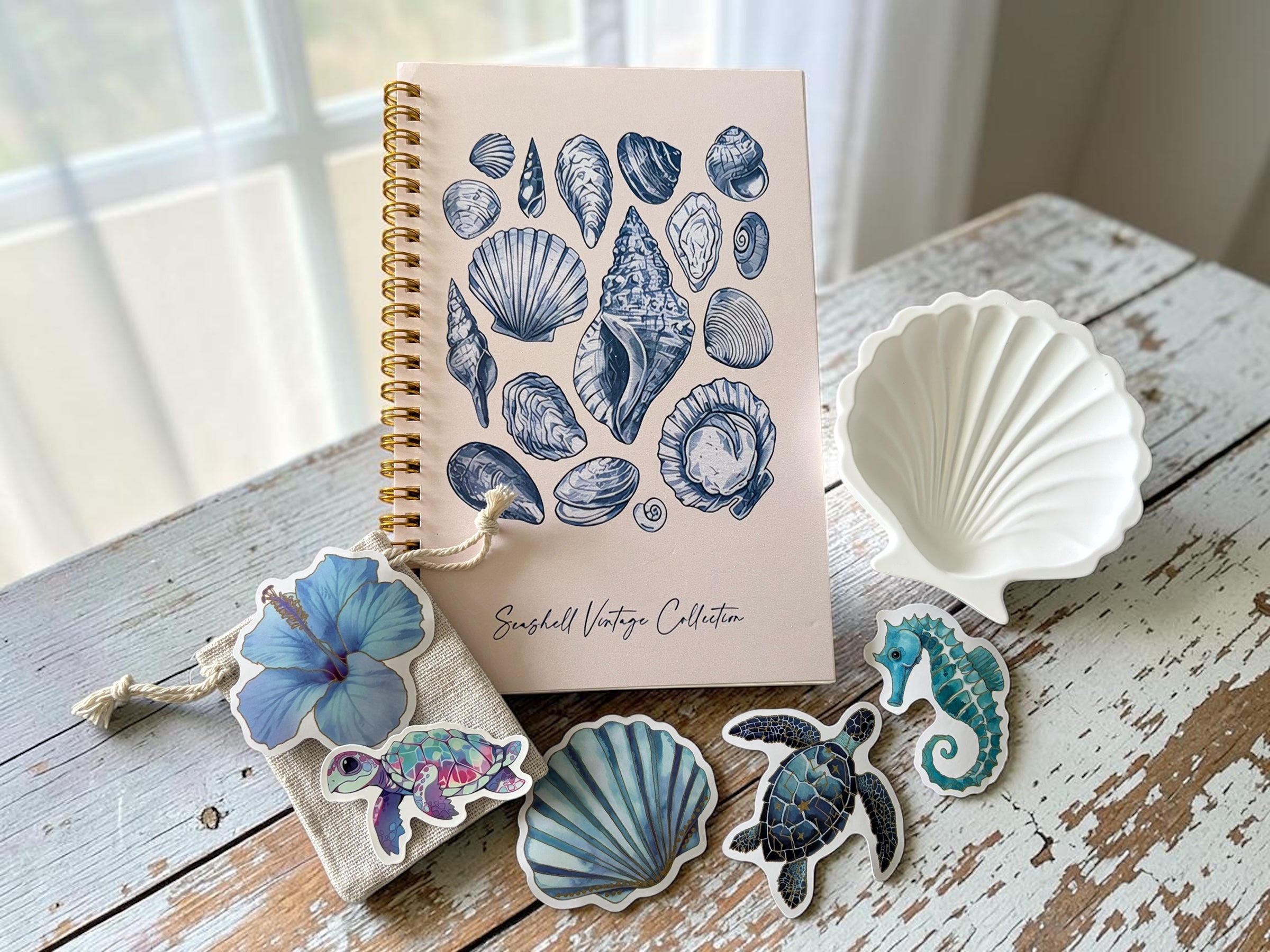 Salty Treasures Gift Set