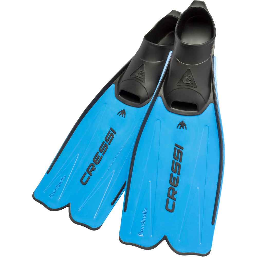 Cressi Rondinella Adult snorkelling fins