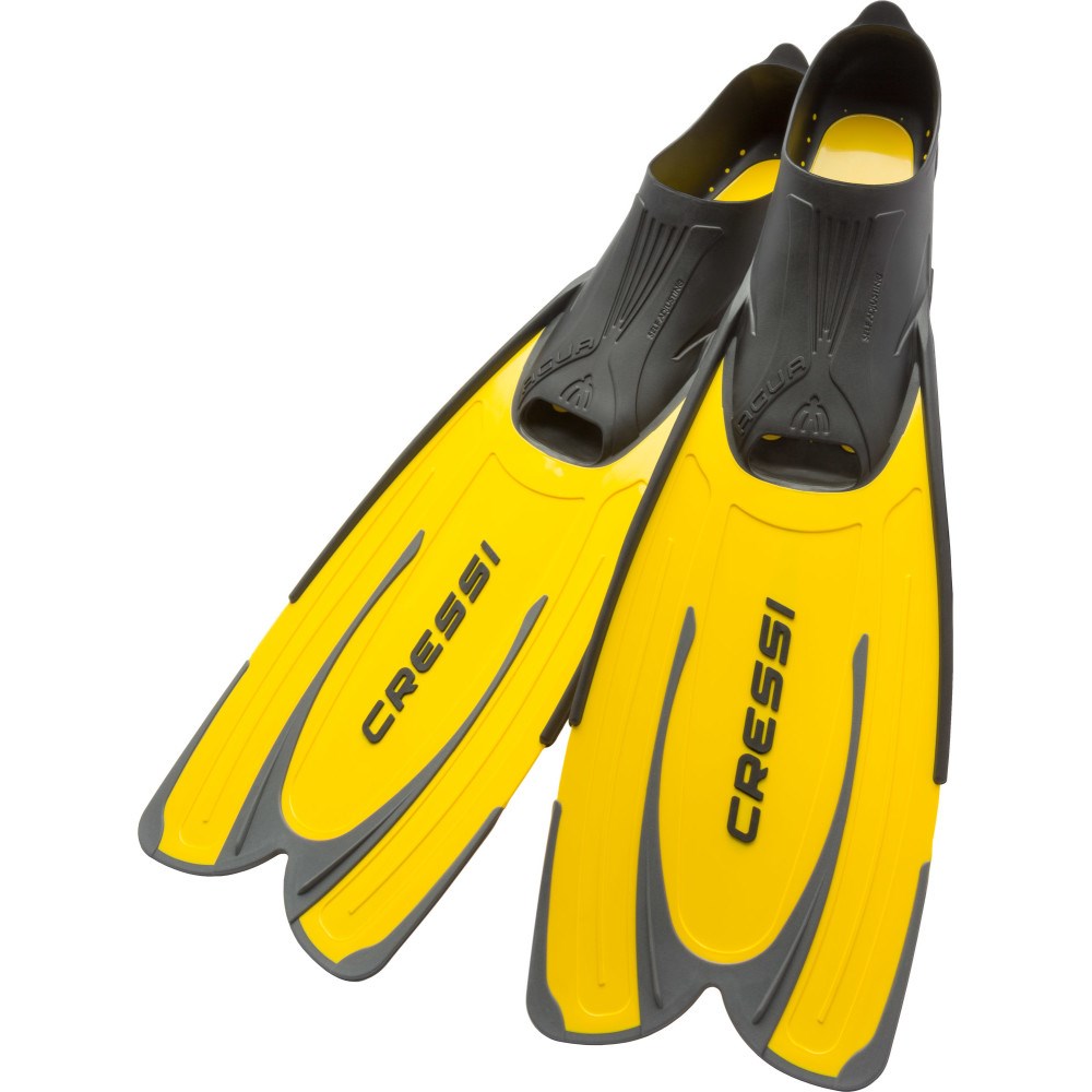 Cressi Aqua Snorkelling Fins