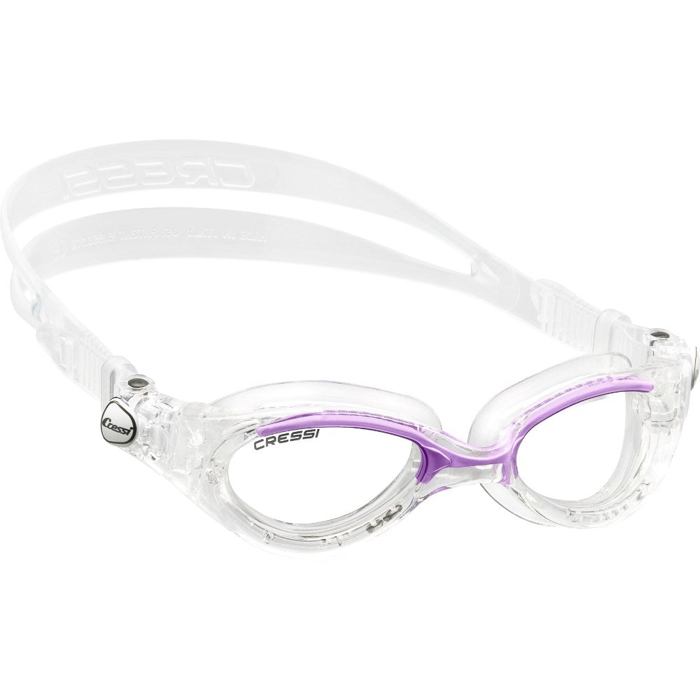 Cressi Flash Lady Swim Goggles 1