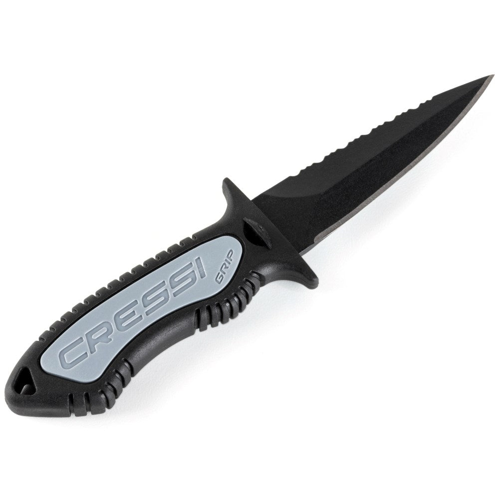 Cressi Grip Spear Dive Knife 1