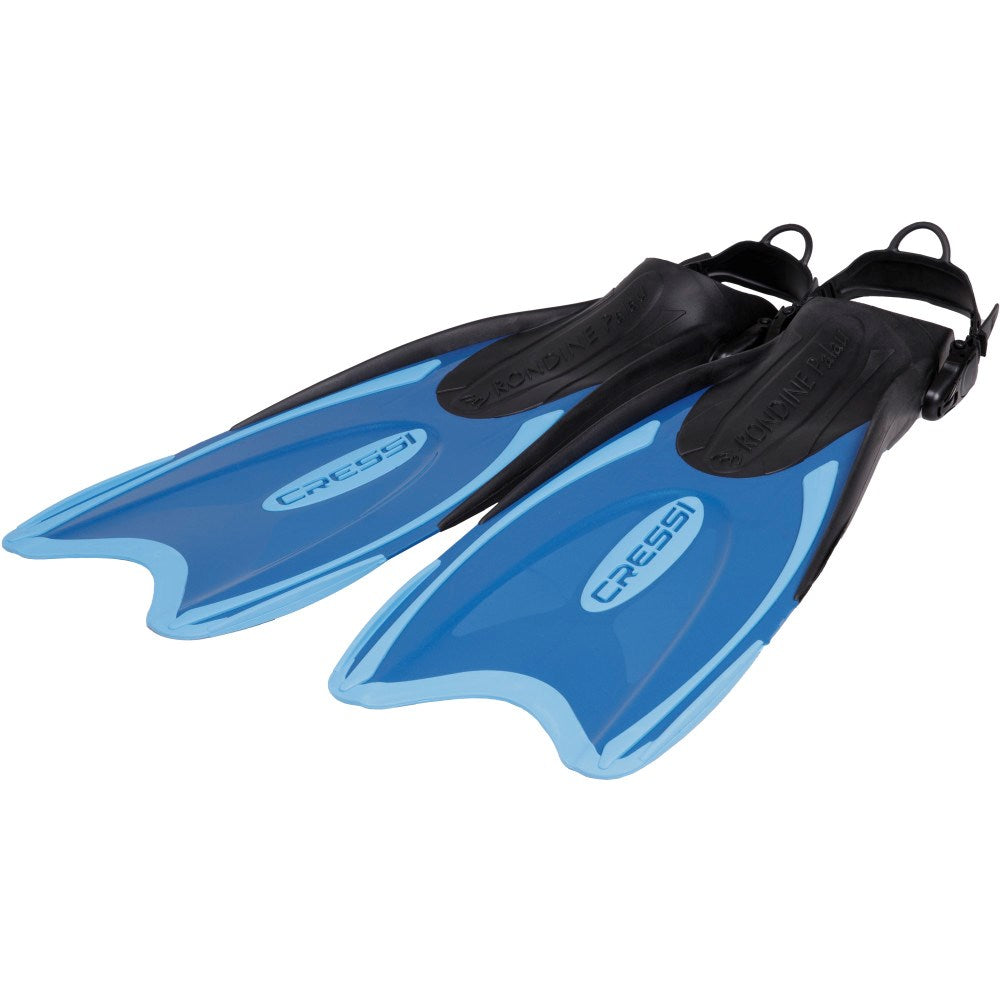 Cressi Palau Snorkelling Swimming Fins 1