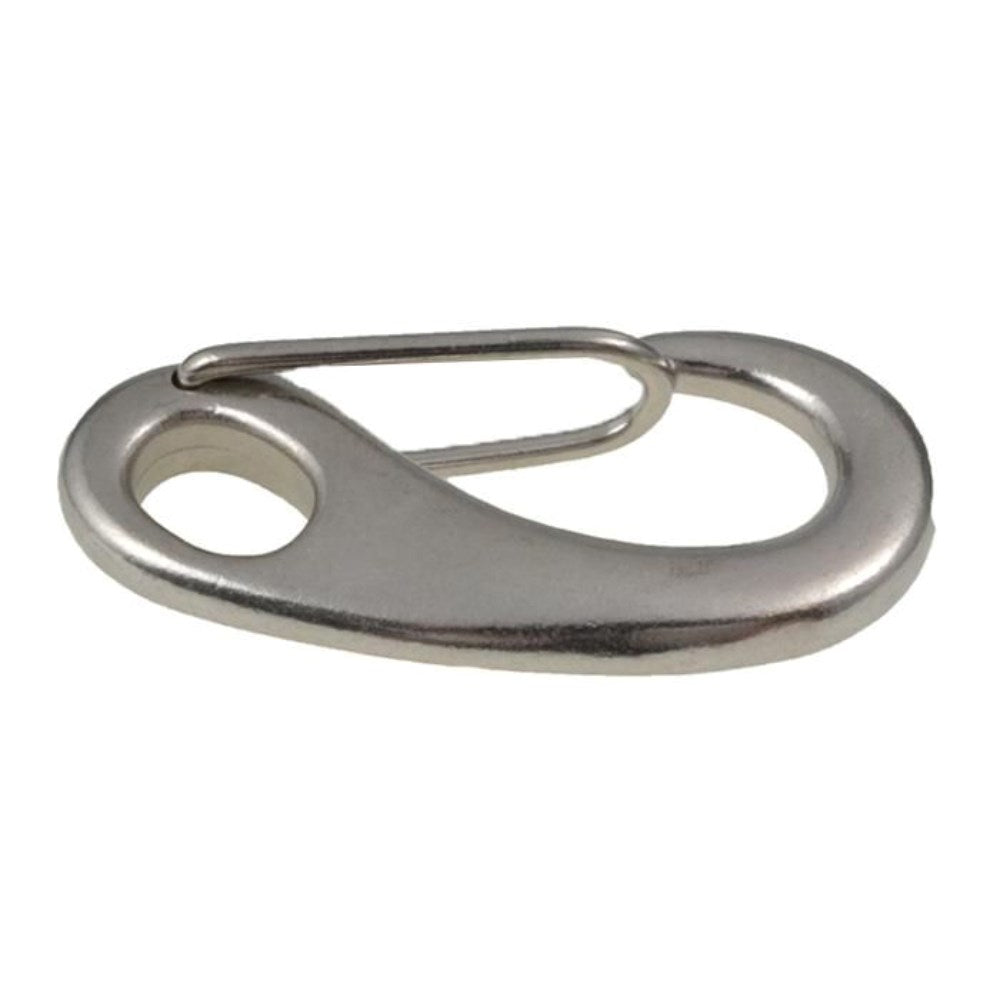 Cressi Stainless Steel Carabiner