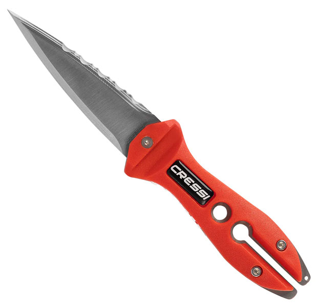 Cressi Striker Dive Knife 2