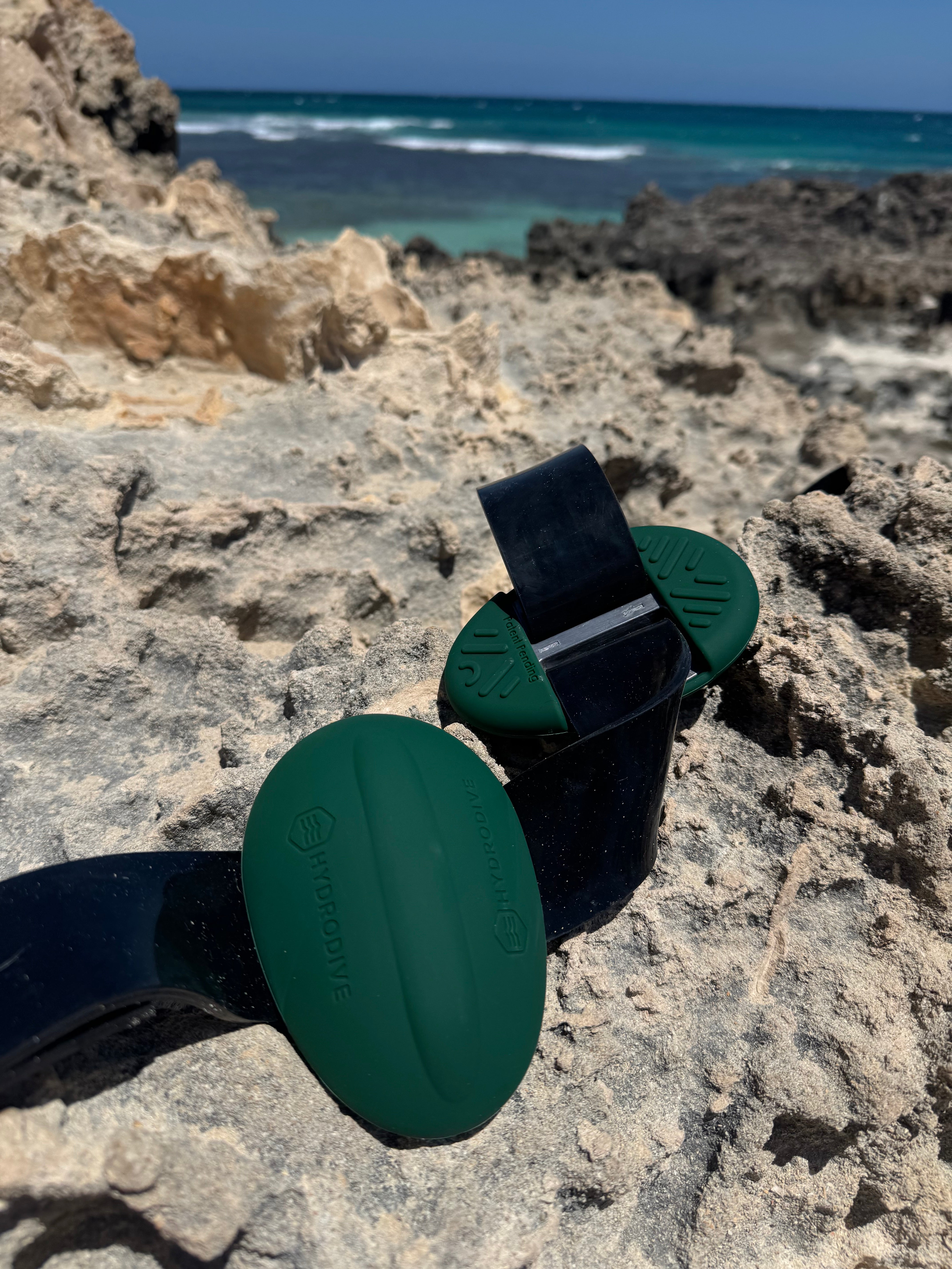 Hydrodive Silicone Weight Covers