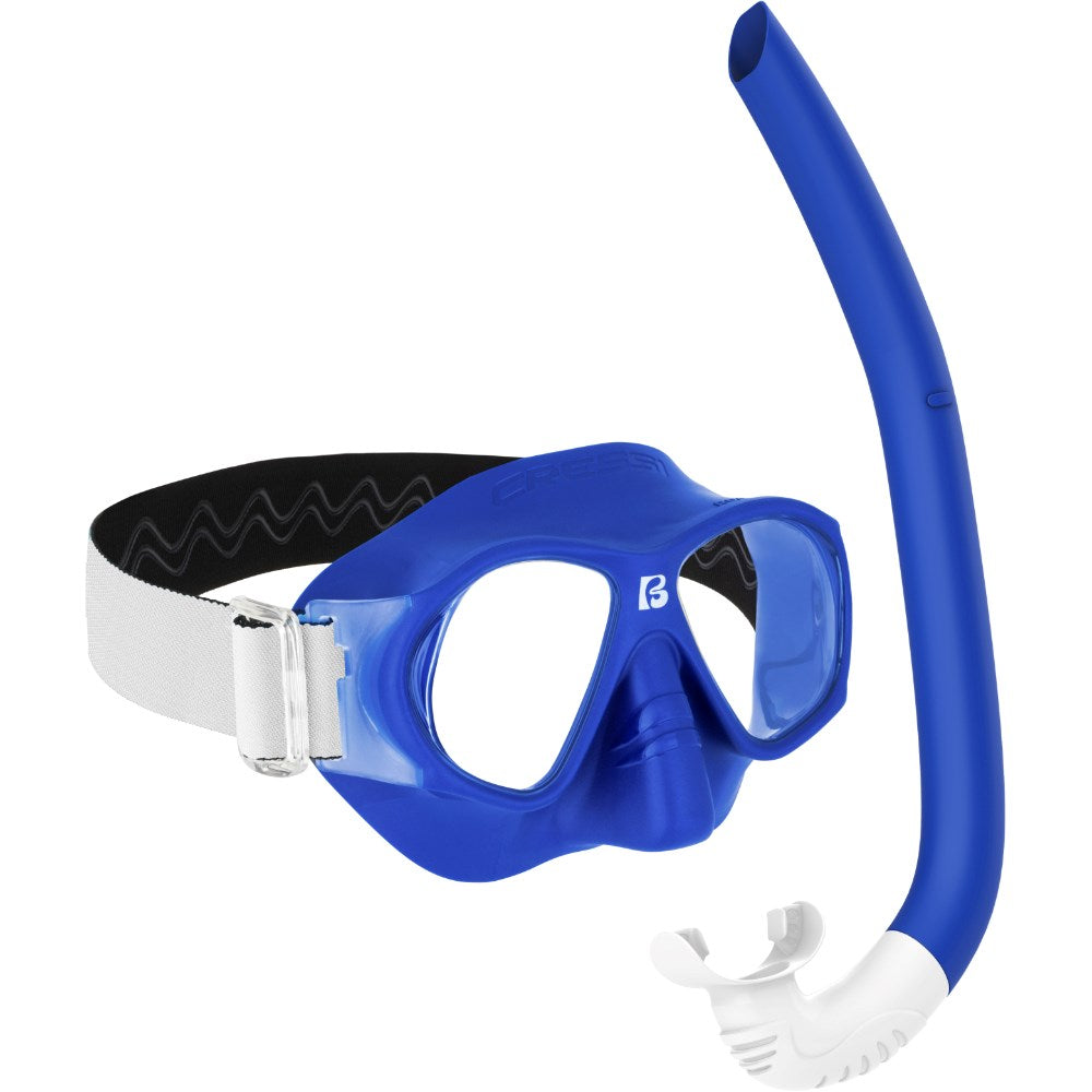Cressi Nautilus Junior Mask and Snorkel Set