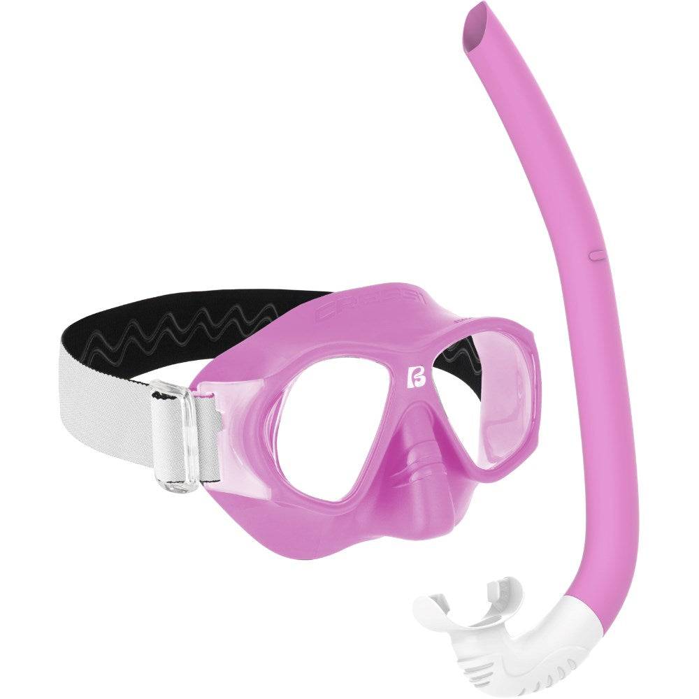 Cressi Nautilus Junior Mask and Snorkel Set