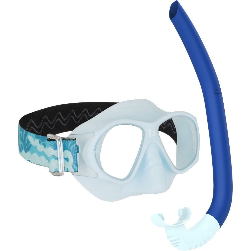 Cressi Nautilus Junior Mask and Snorkel Set