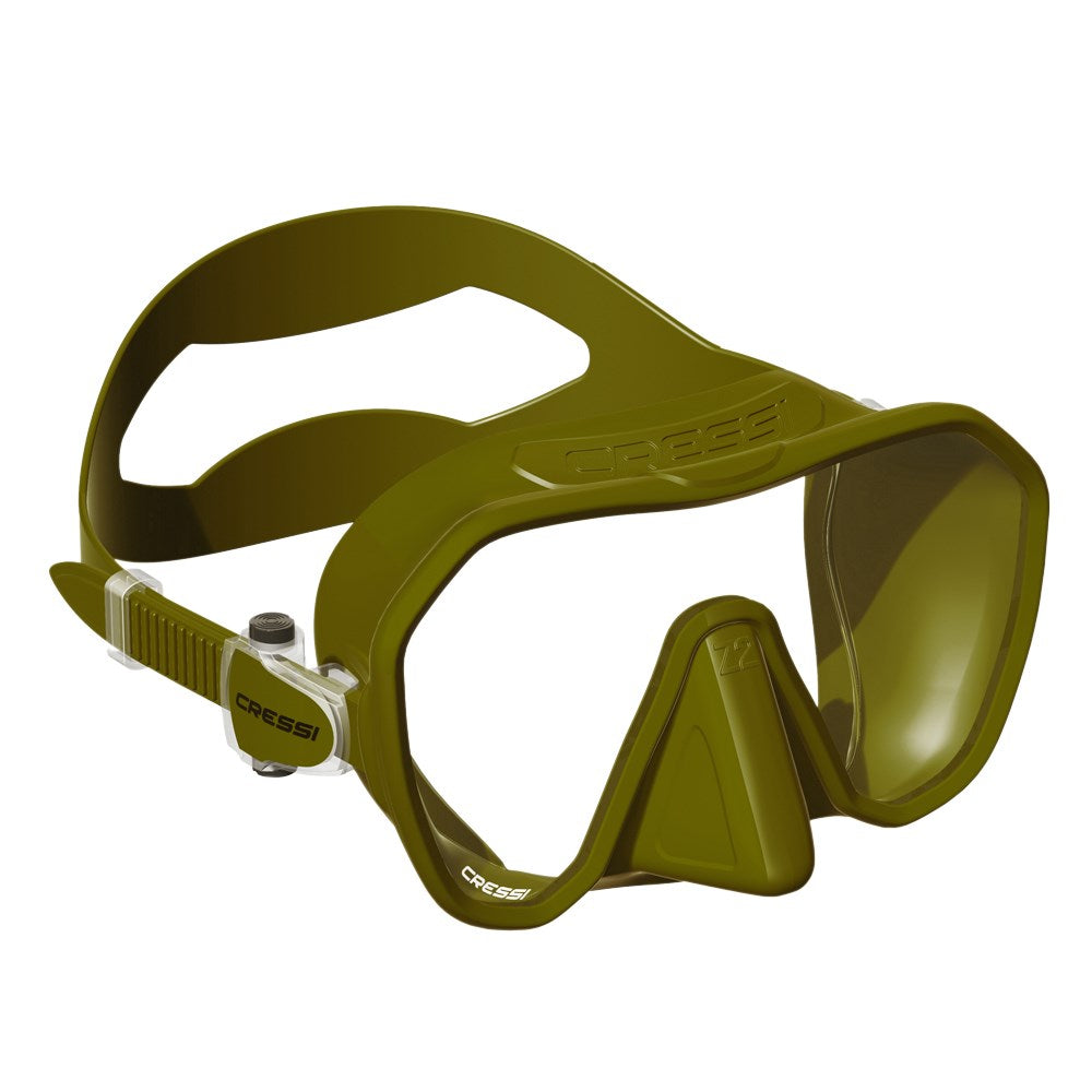 Cressi Z2 Dive Mask