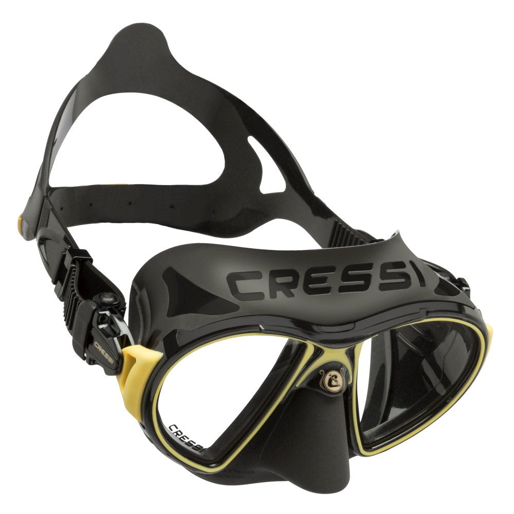 Cressi Zeus Mask