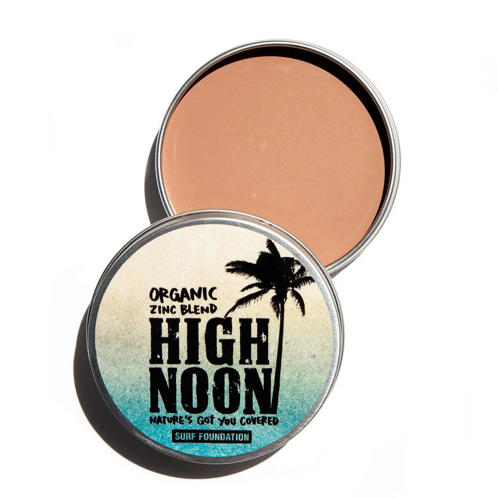 High Noon Organic Zinc