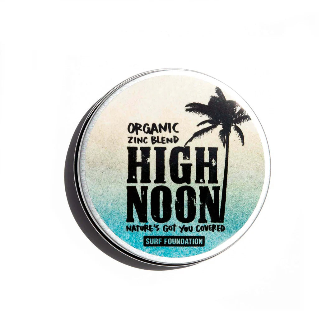 High Noon Organic Zinc