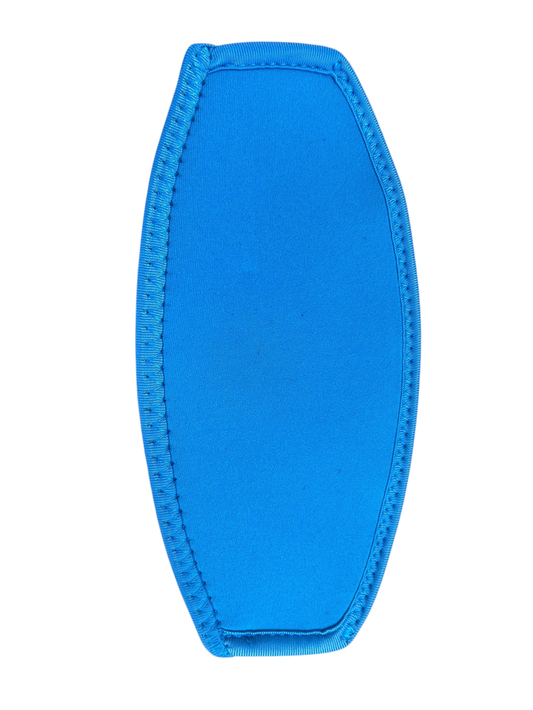 Dive Cave Velcro Mask Tamer Blue