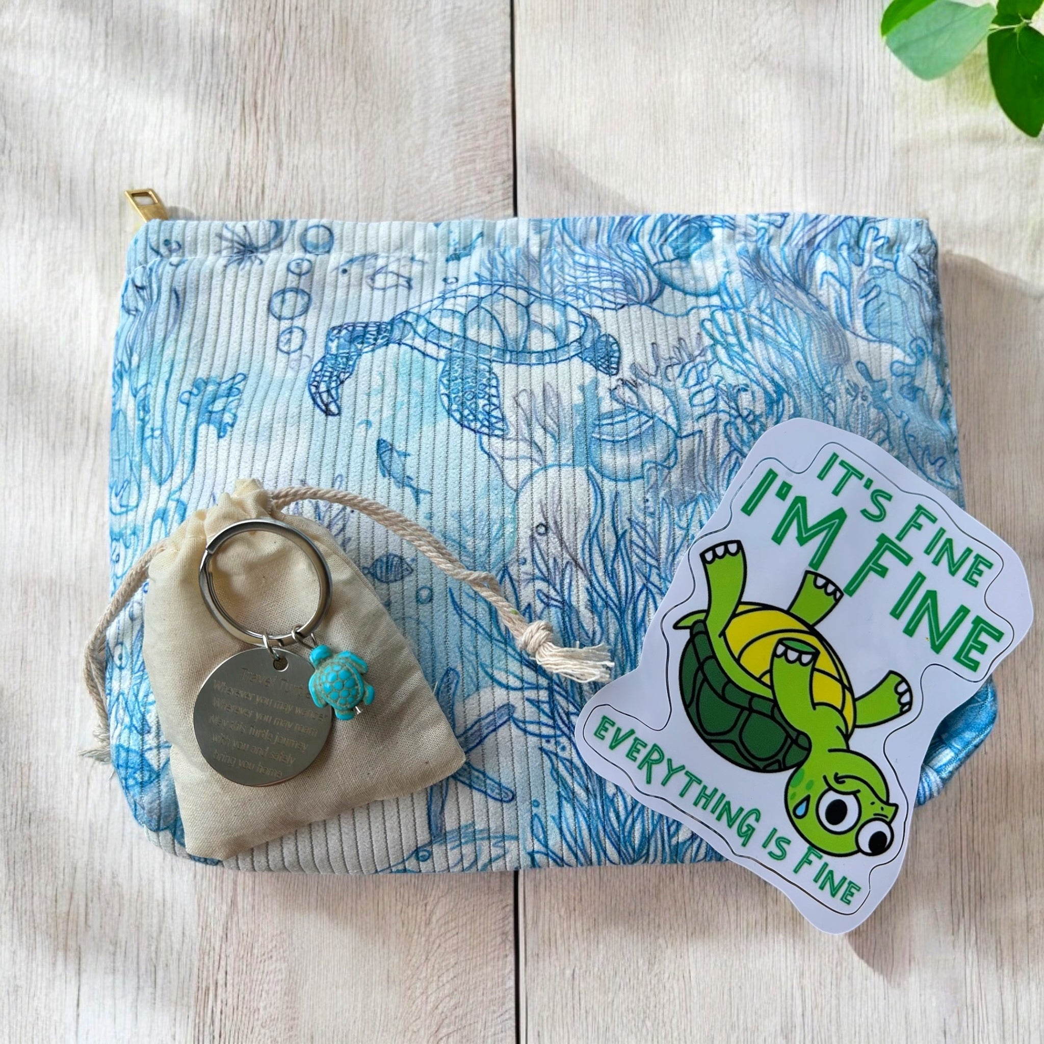 Turtle Lovers Gift Pack 2