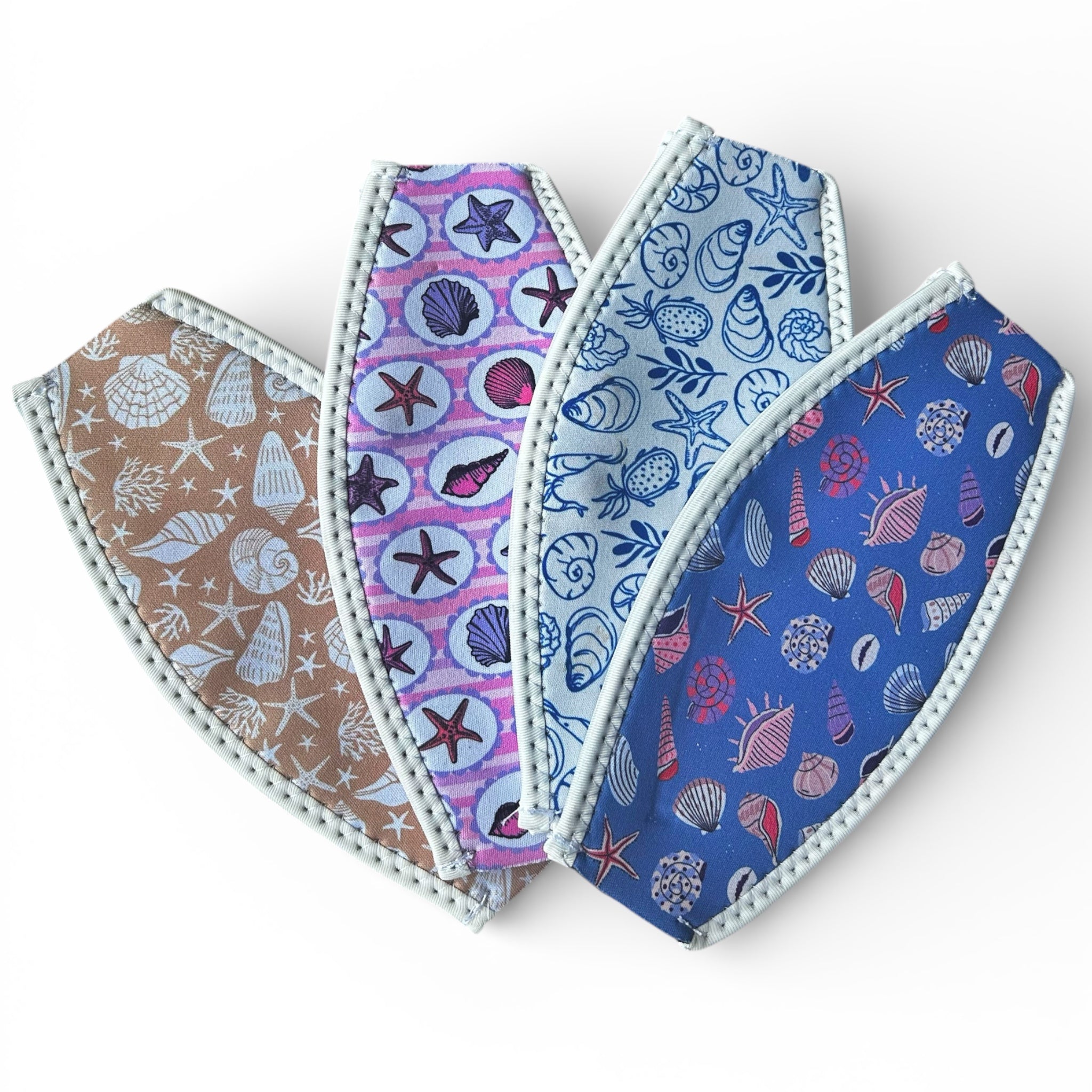 Dive Cave Velcro Mask Tamer