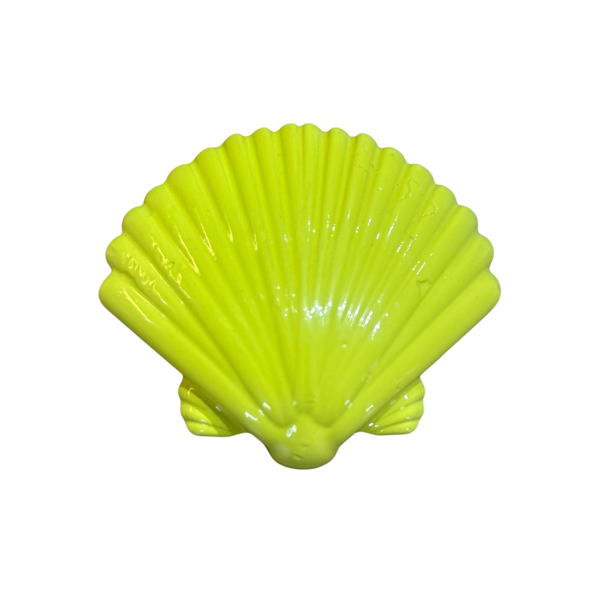 Dive Cave Seashell Lead Weights 1kg (coloured)