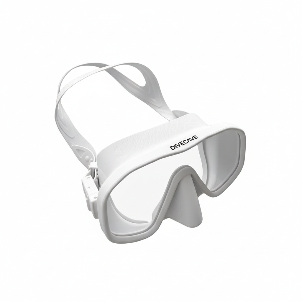 Dive Cave Crawler Spearfishing Mask