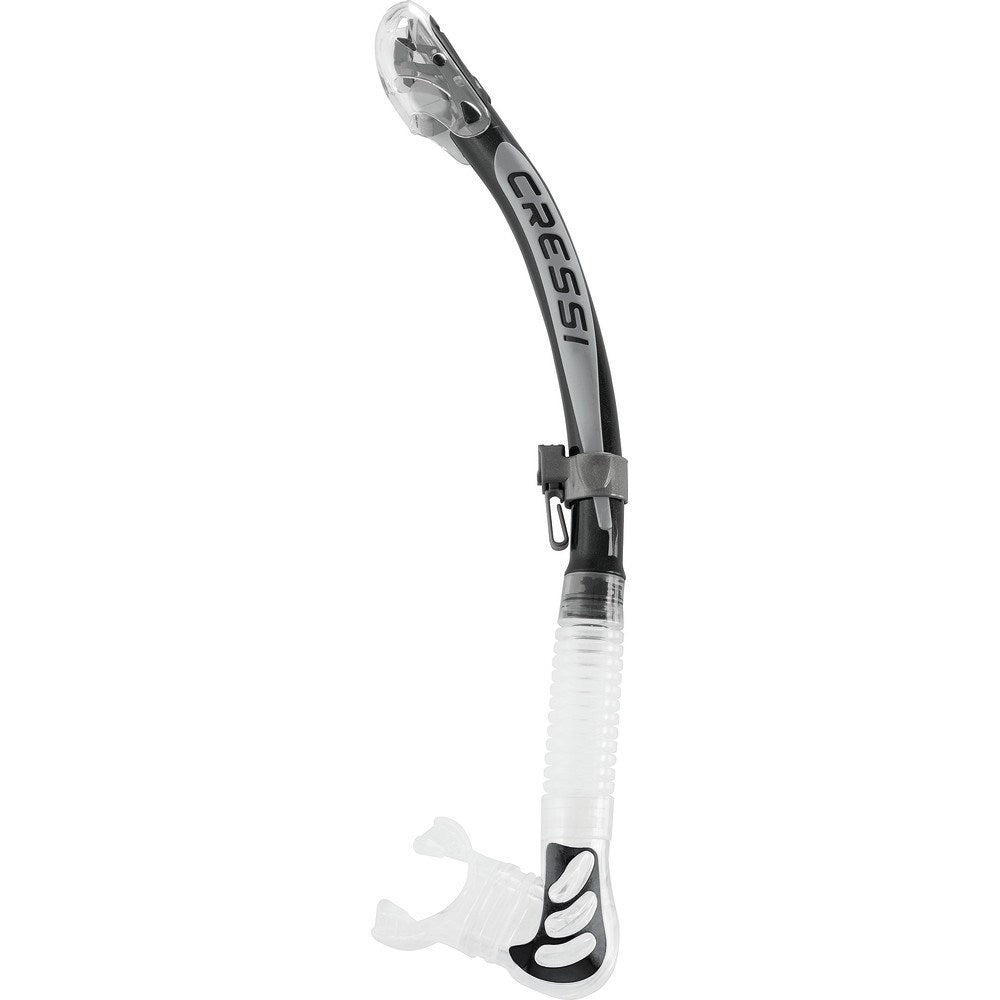 Cressi Alpha Ultra Dry Snorkel